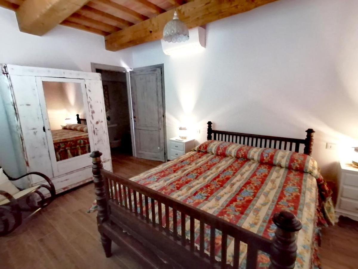 Agriturismo Montecrespini Сатурния Экстерьер фото