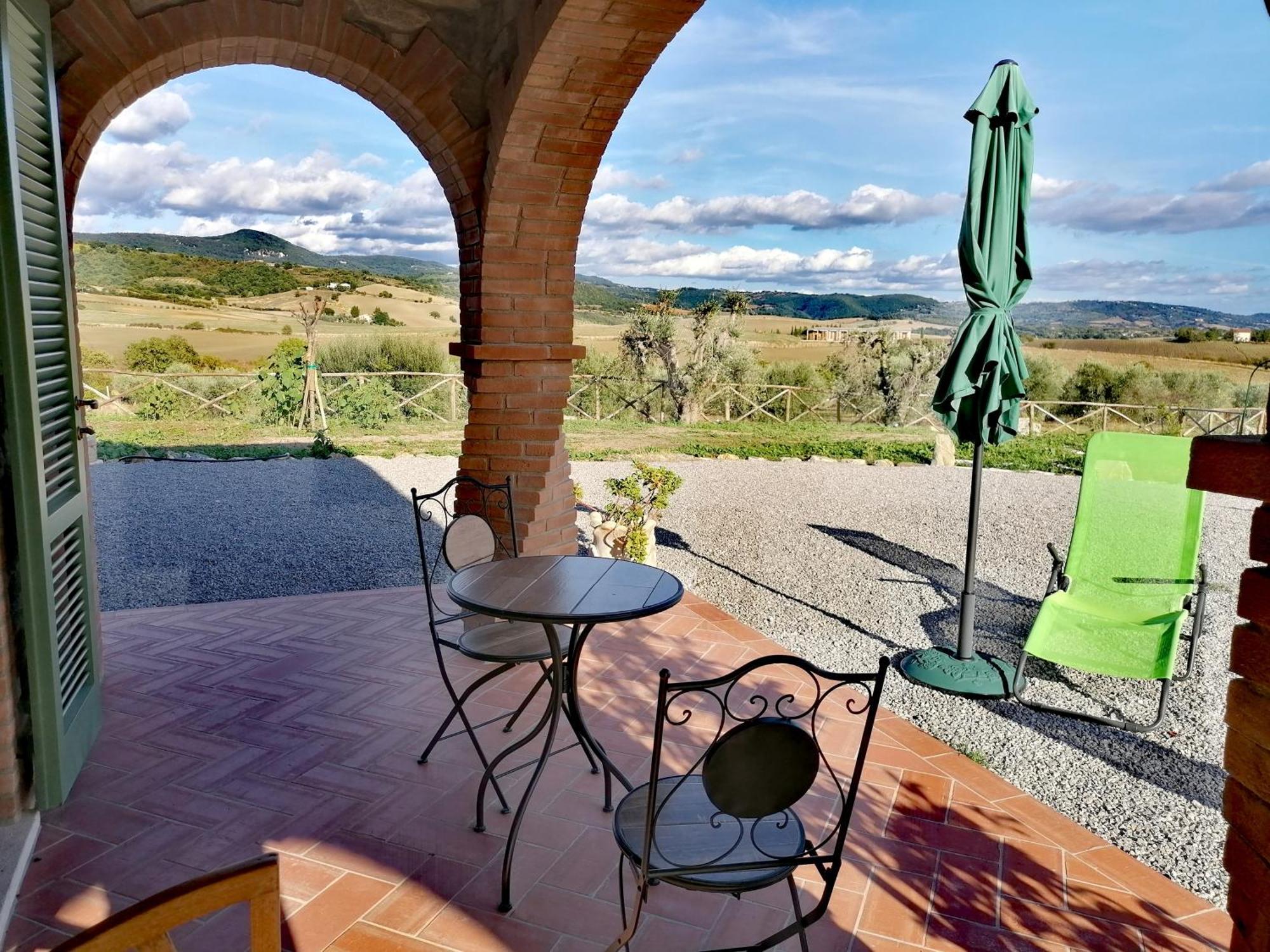 Agriturismo Montecrespini Сатурния Номер фото