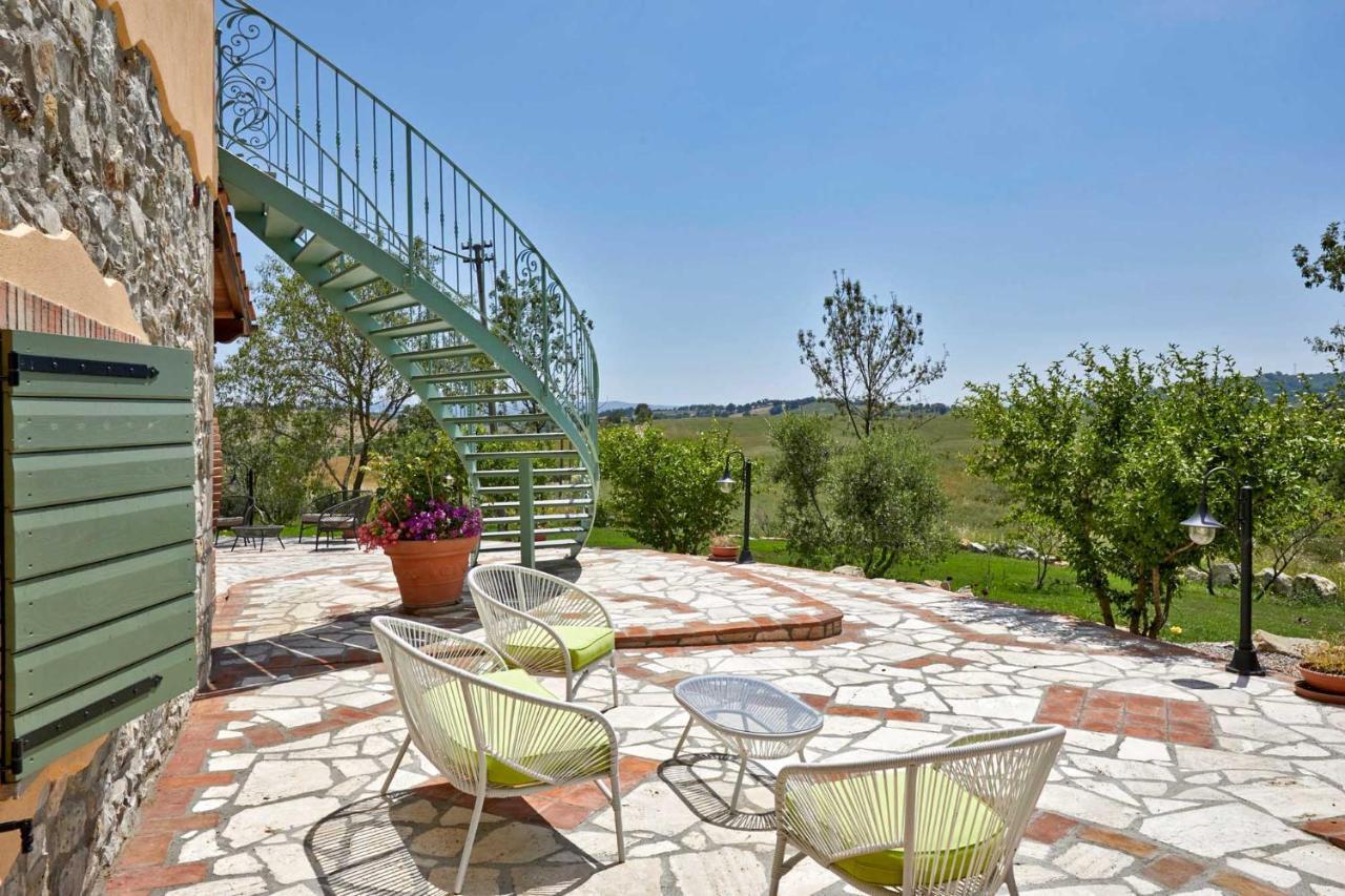 Agriturismo Montecrespini Сатурния Экстерьер фото