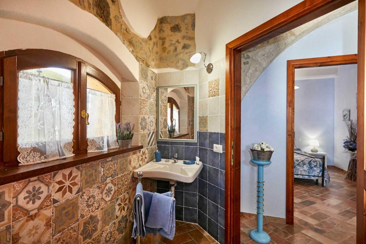 Agriturismo Montecrespini Сатурния Экстерьер фото