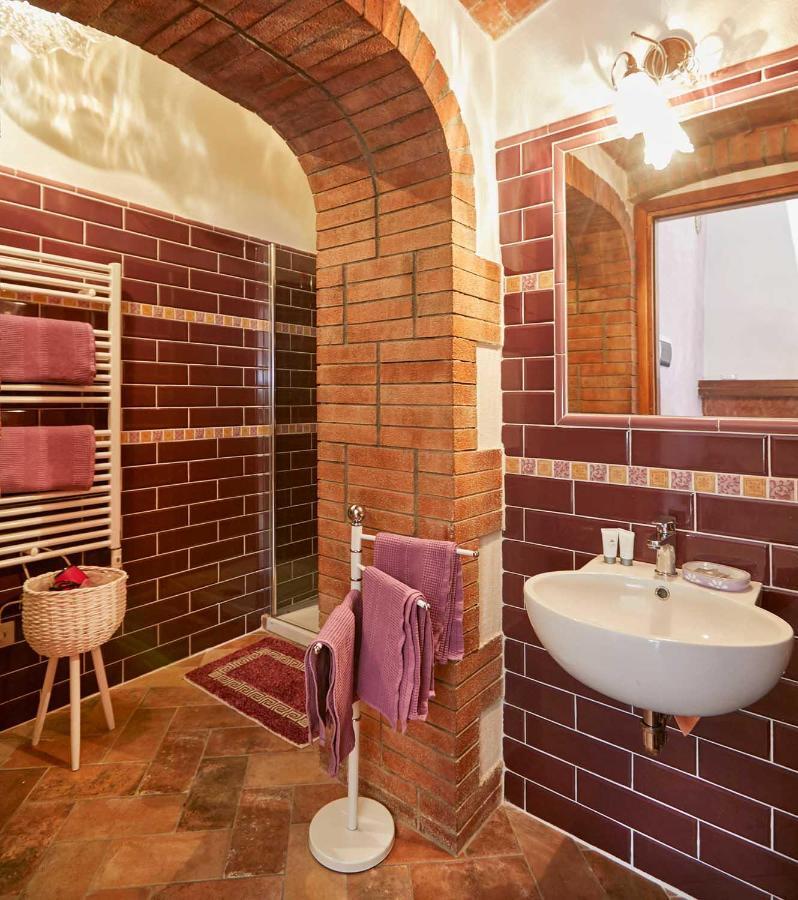 Agriturismo Montecrespini Сатурния Экстерьер фото
