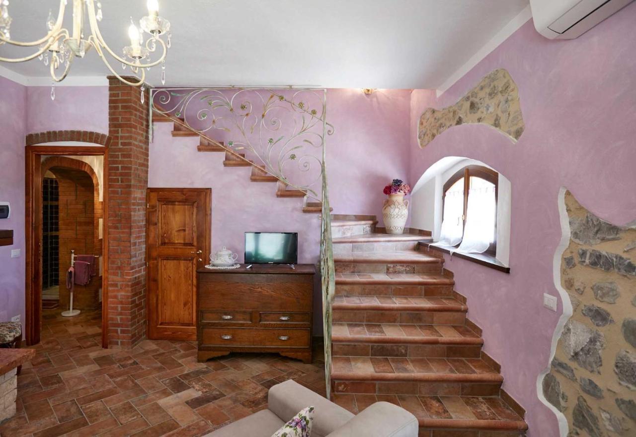 Agriturismo Montecrespini Сатурния Экстерьер фото